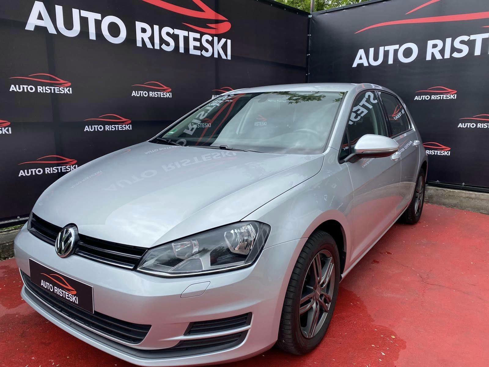 Volkswagen Golf 2016
