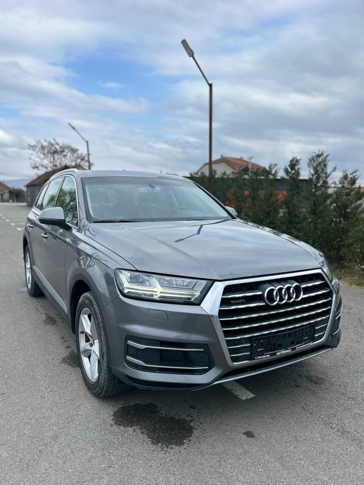 Audi Q7 2016