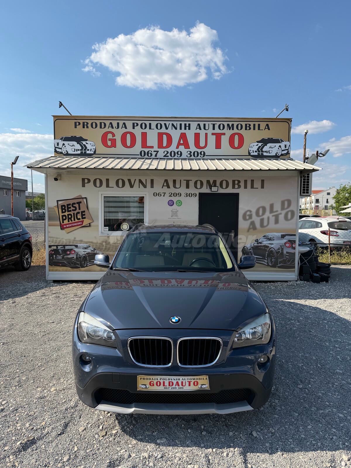 BMW X1 2010