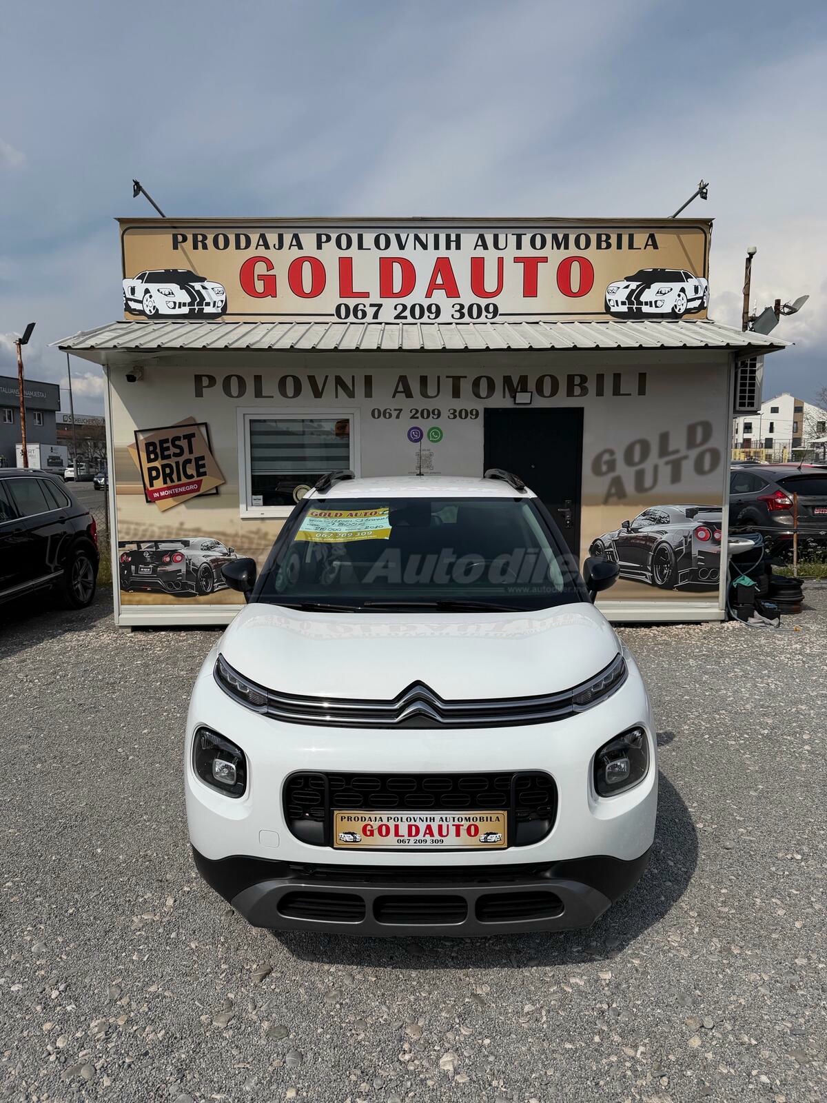 Citroën C3 Aircross 2020