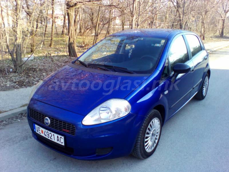Fiat Punto 2006