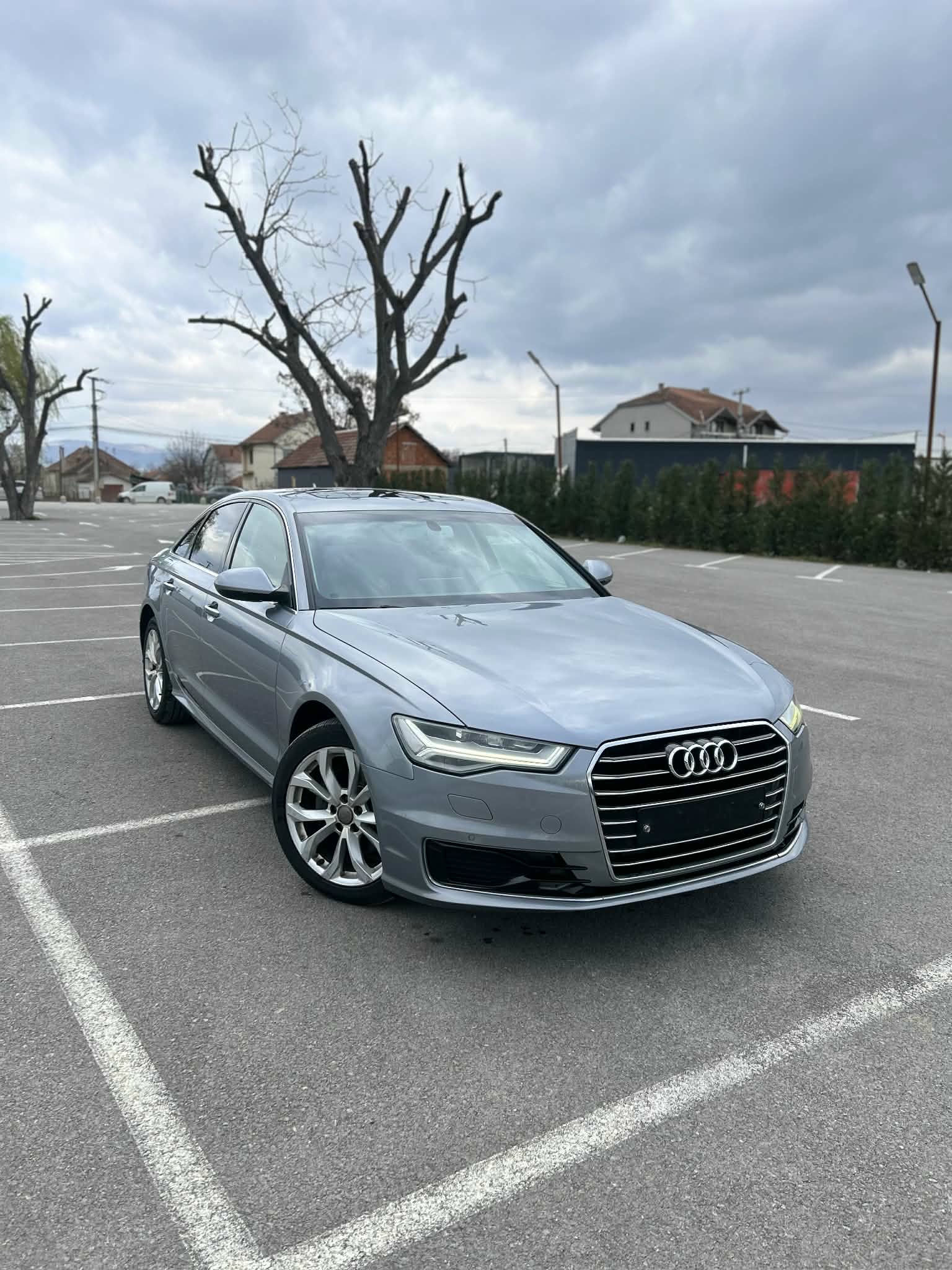 Audi A6 2016