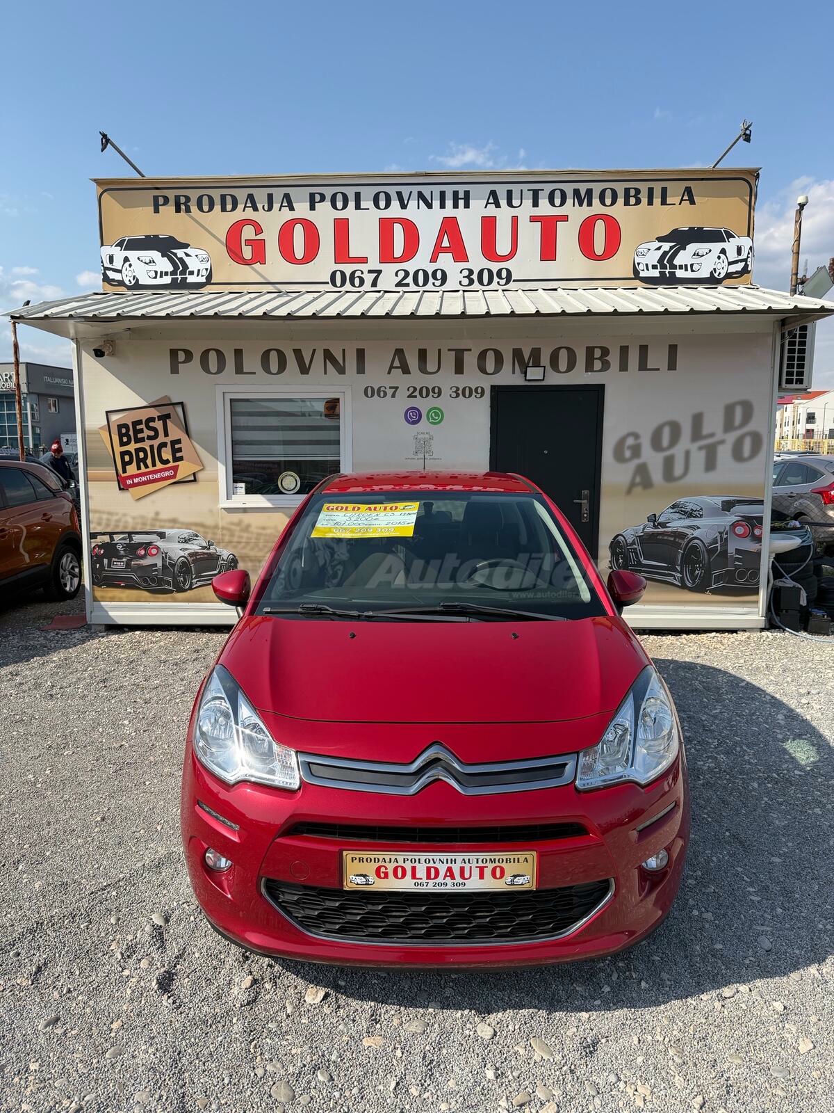 Citroën C3 2015