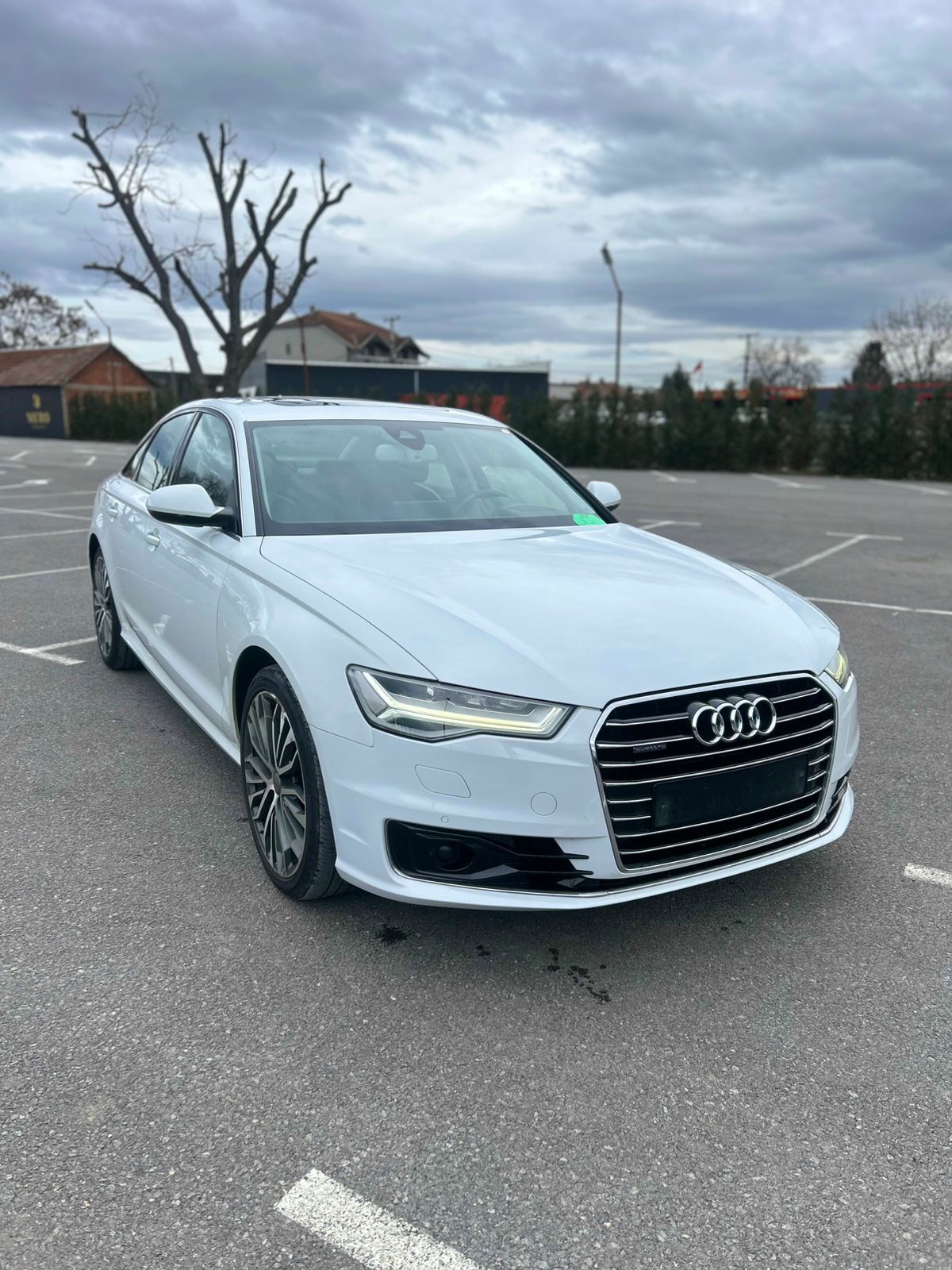 Audi A6 2016