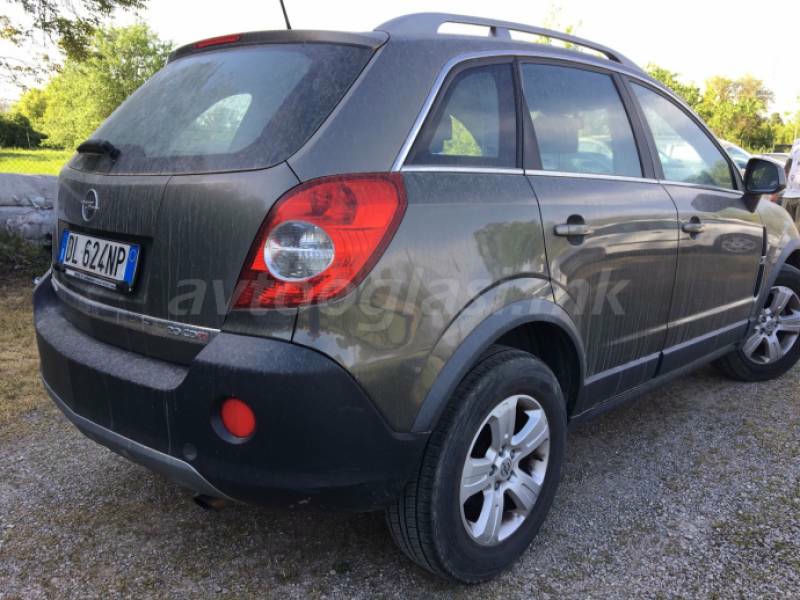 Opel Antara 2008