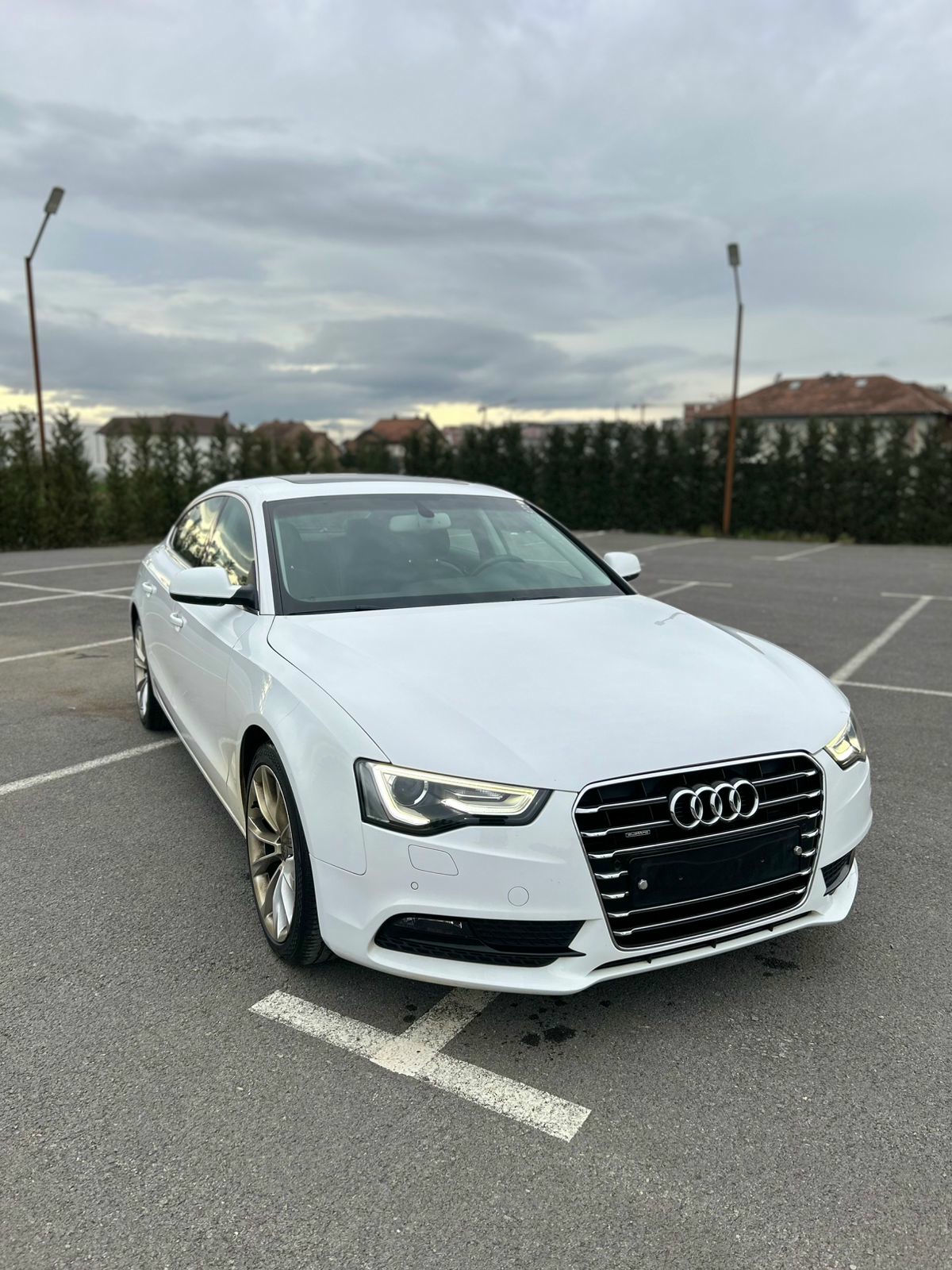 Audi A5 2016