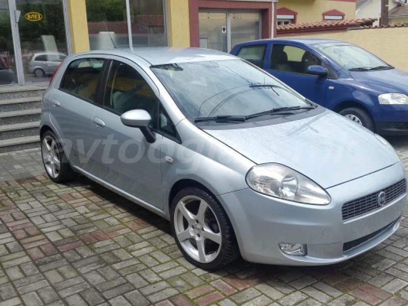 Fiat Punto 2006