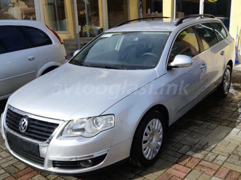Volkswagen Passat 2006