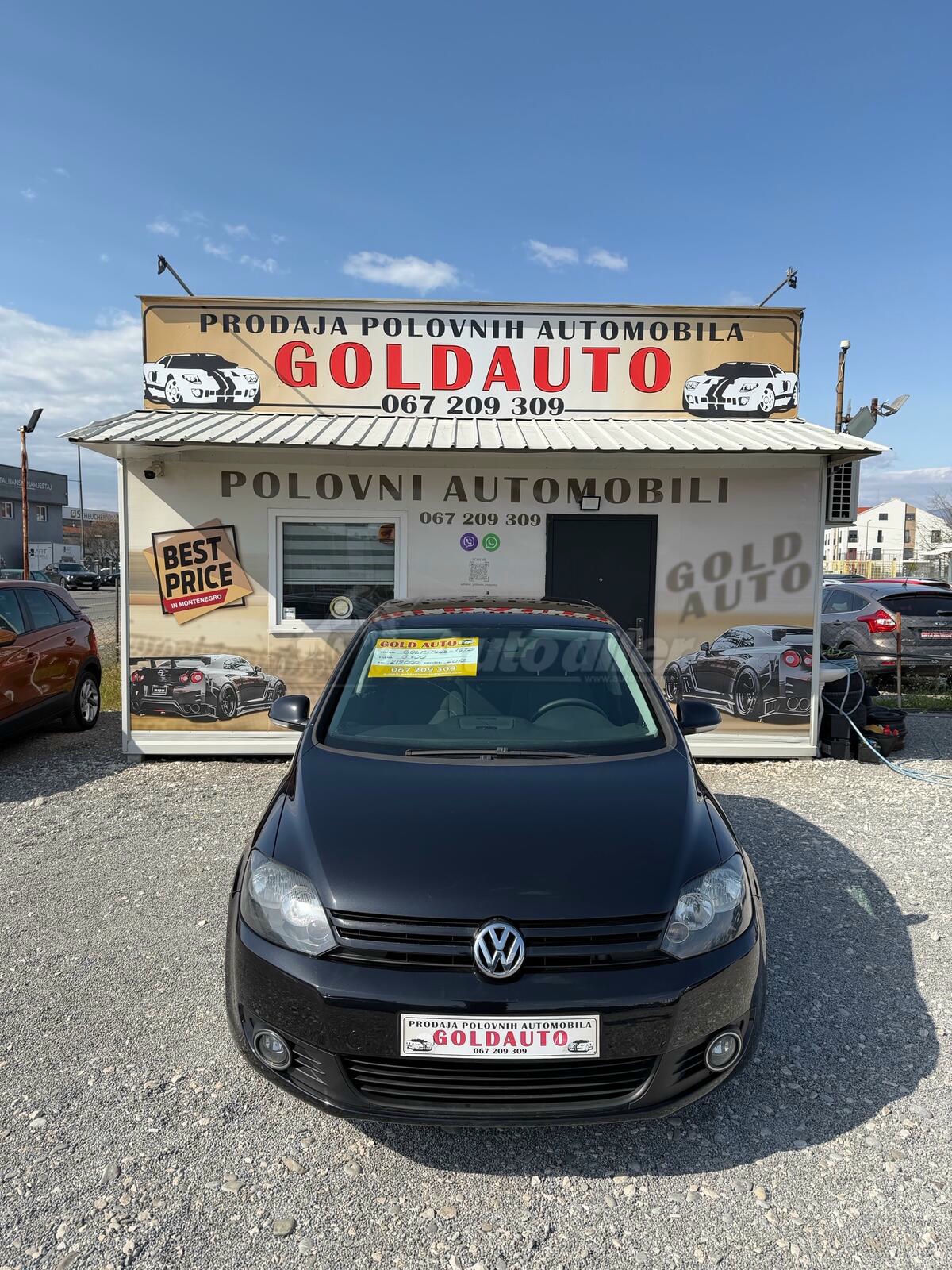 Volkswagen Golf 2010