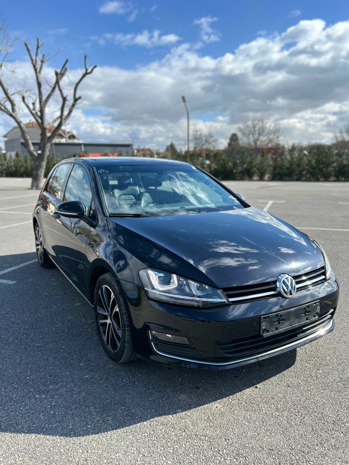 Volkswagen Golf 2016