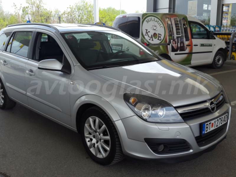 Opel Astra 2006