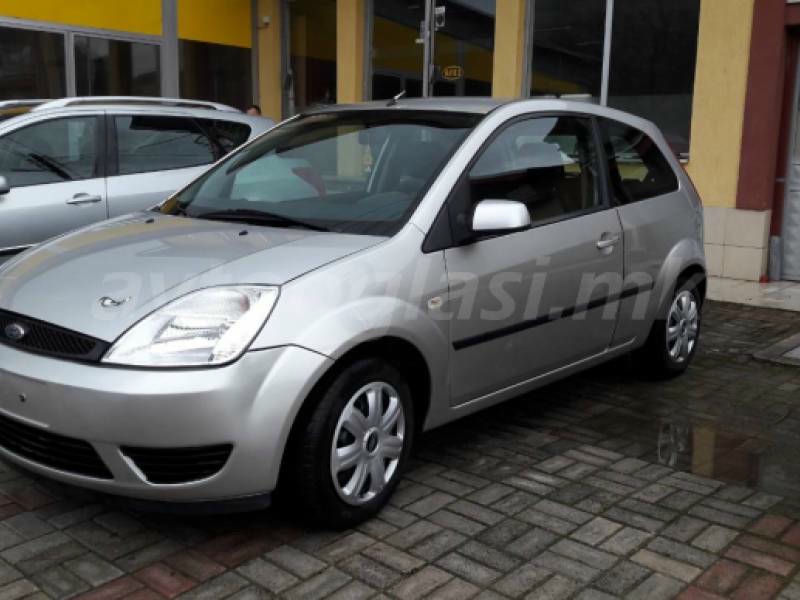 Opel Corsa 2008