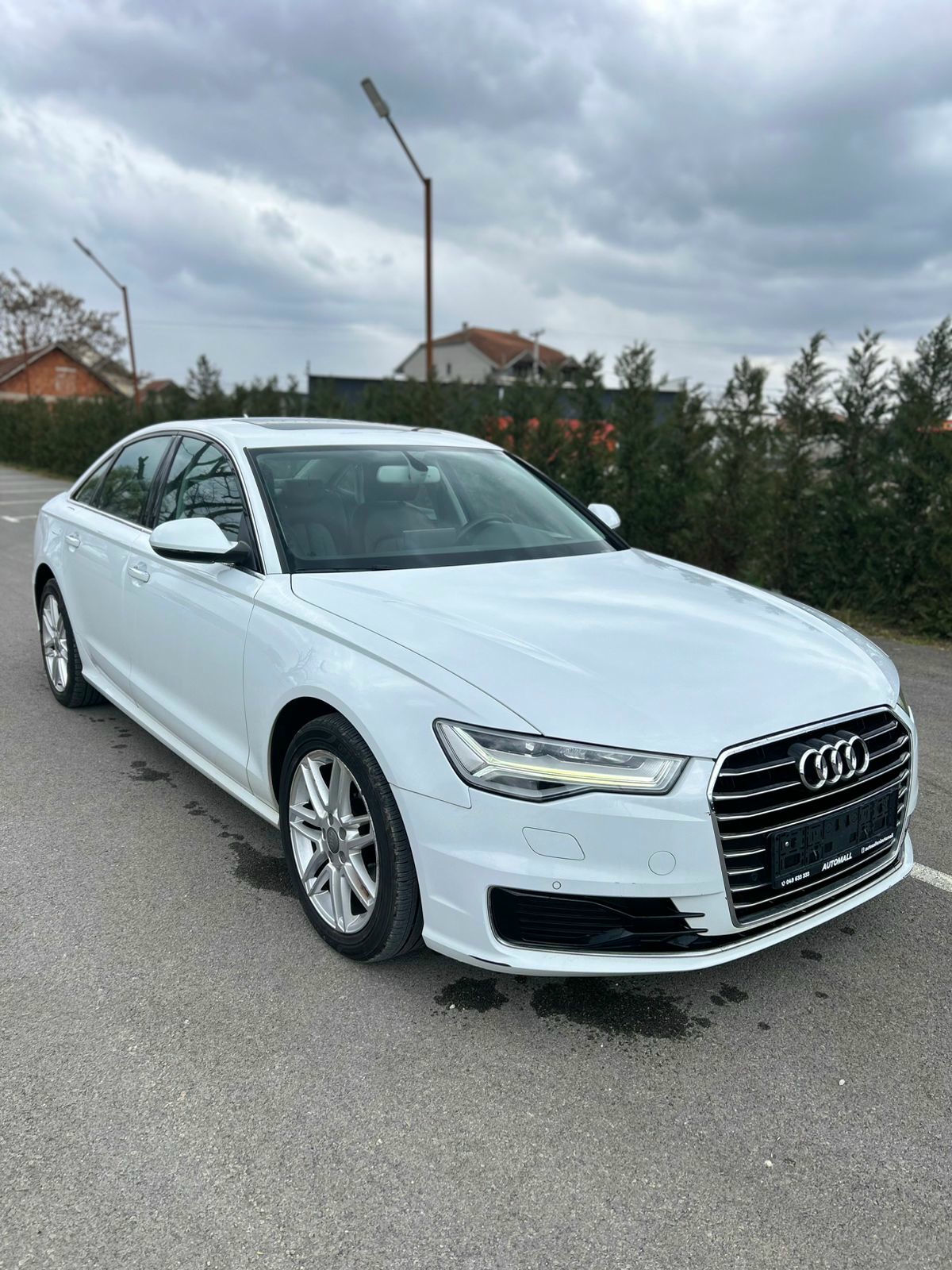 Audi A6 2016