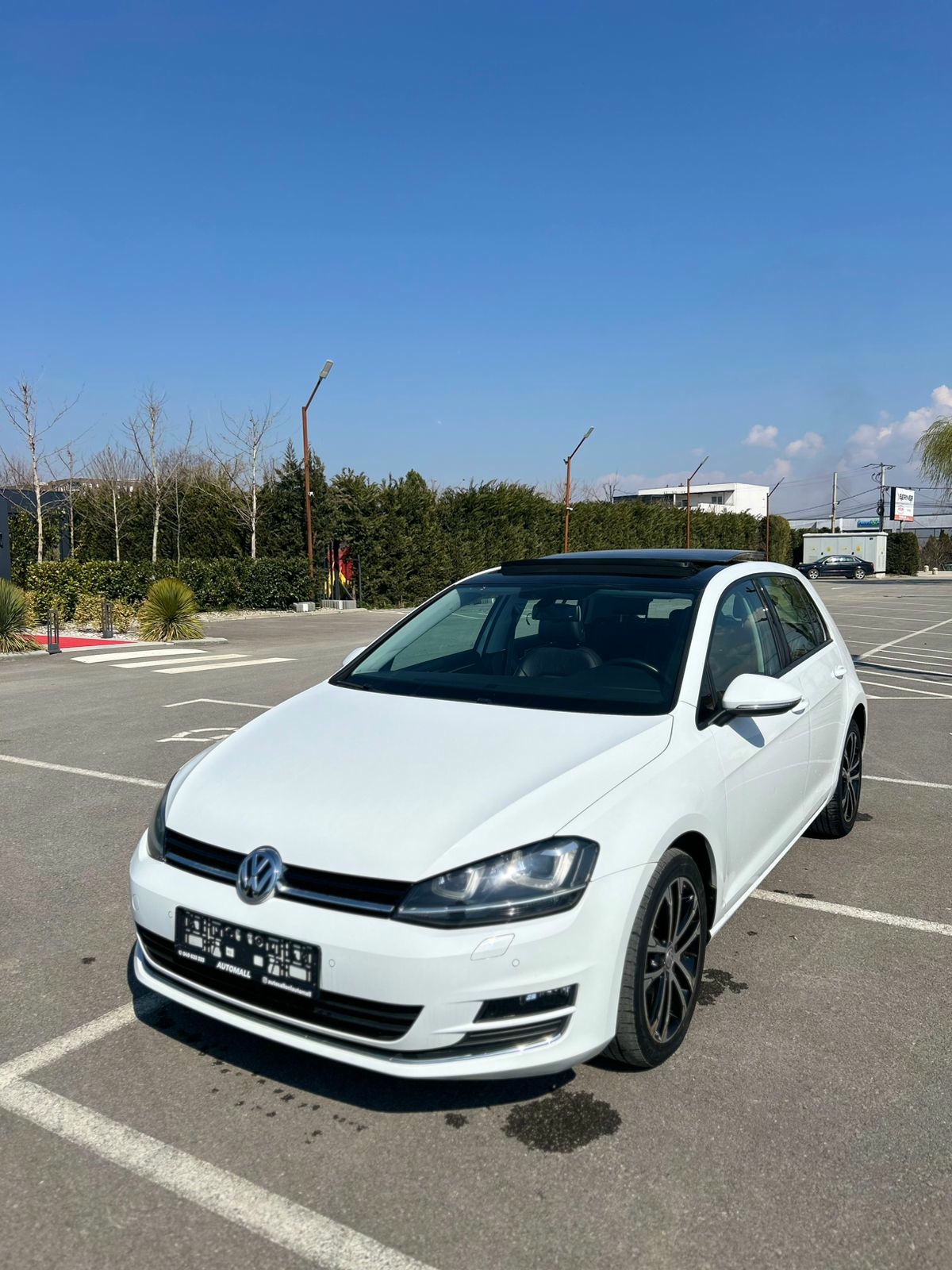 Volkswagen Golf 2015