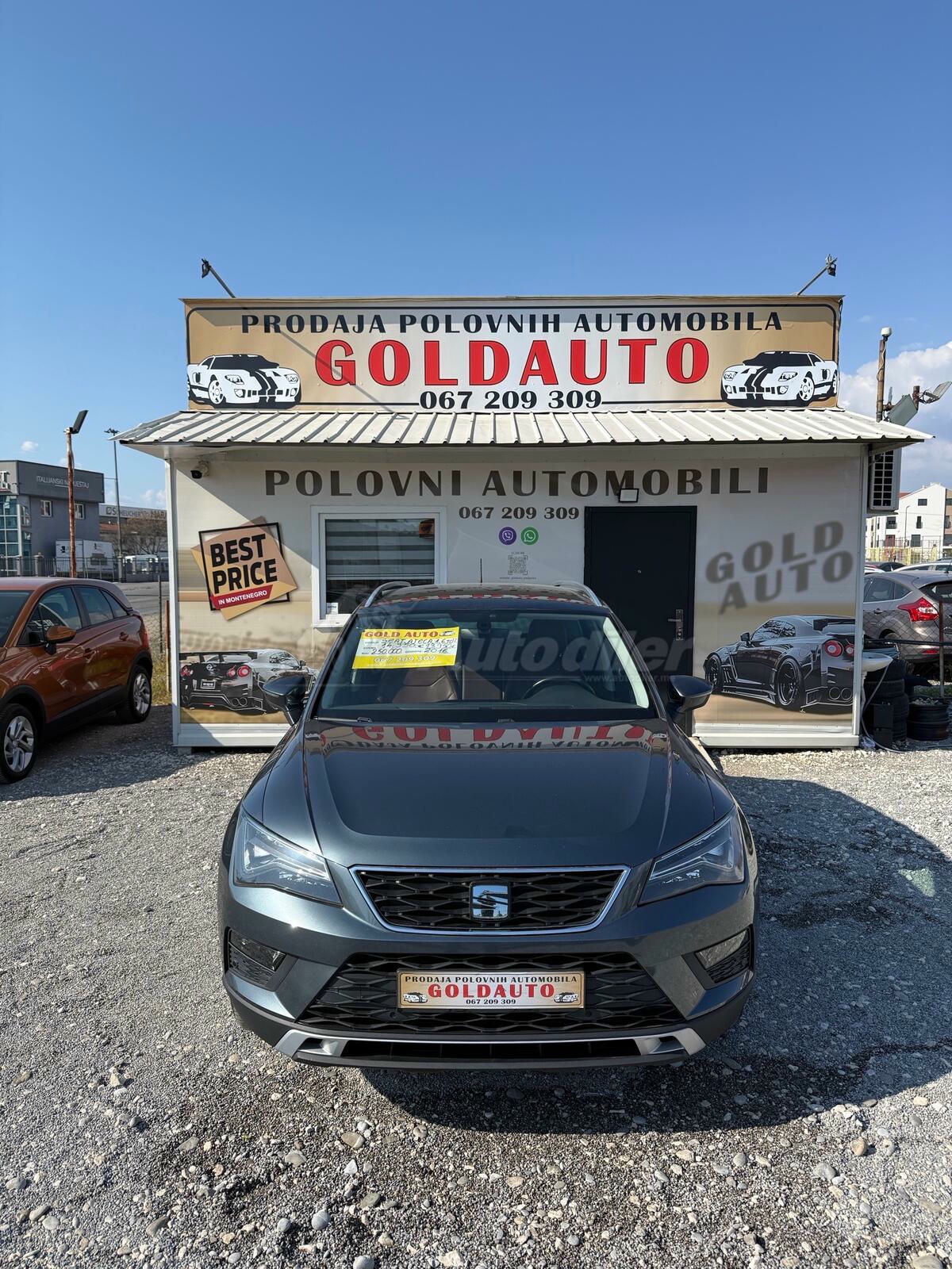 Seat Ateca 2016