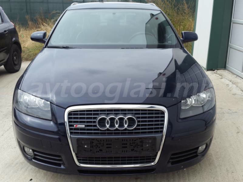 Audi A3 2007