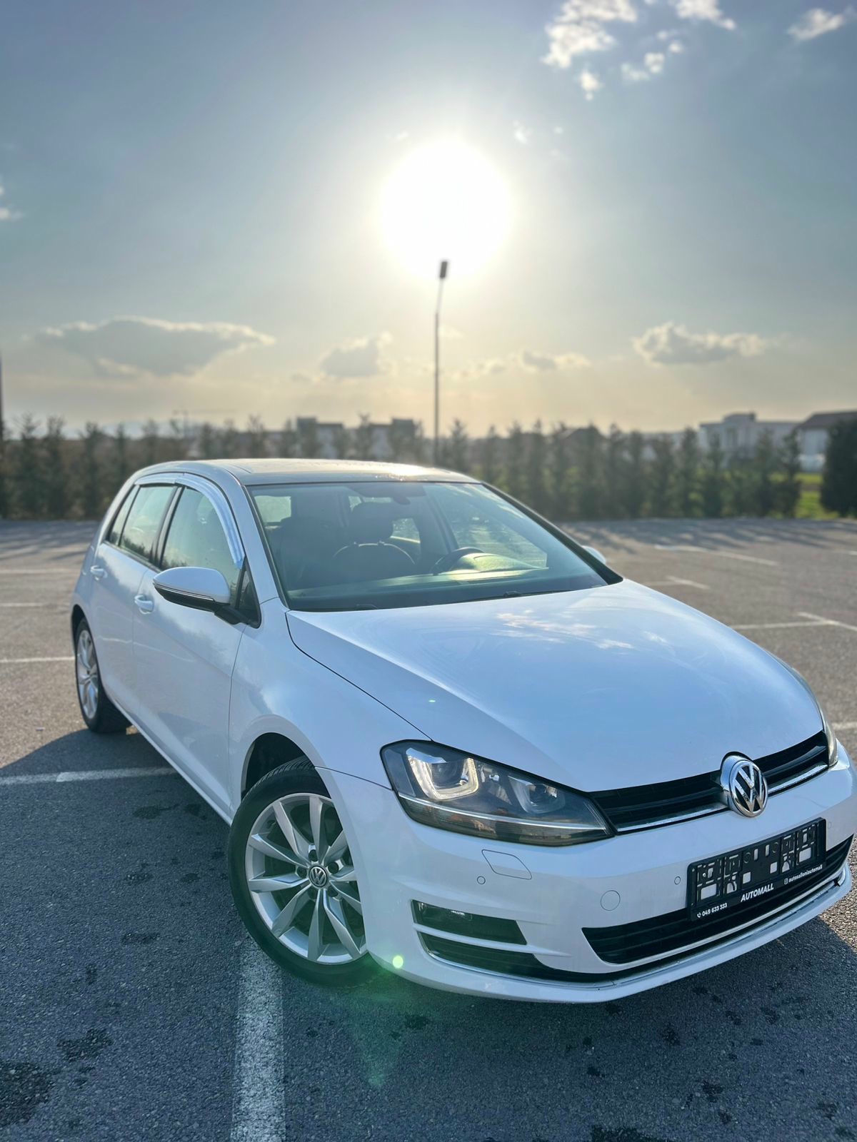 Volkswagen Golf 2015
