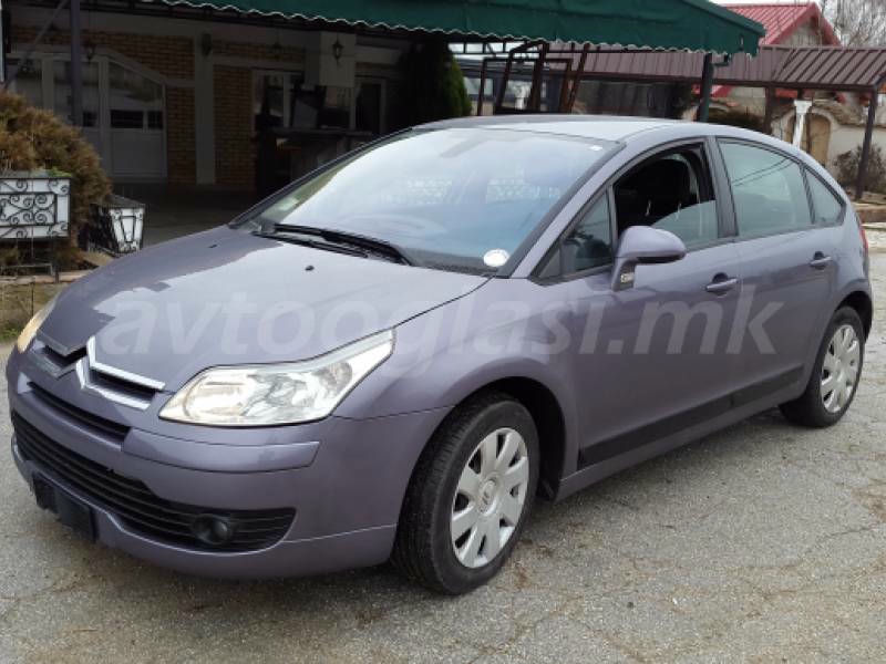 Citroën C4 2006