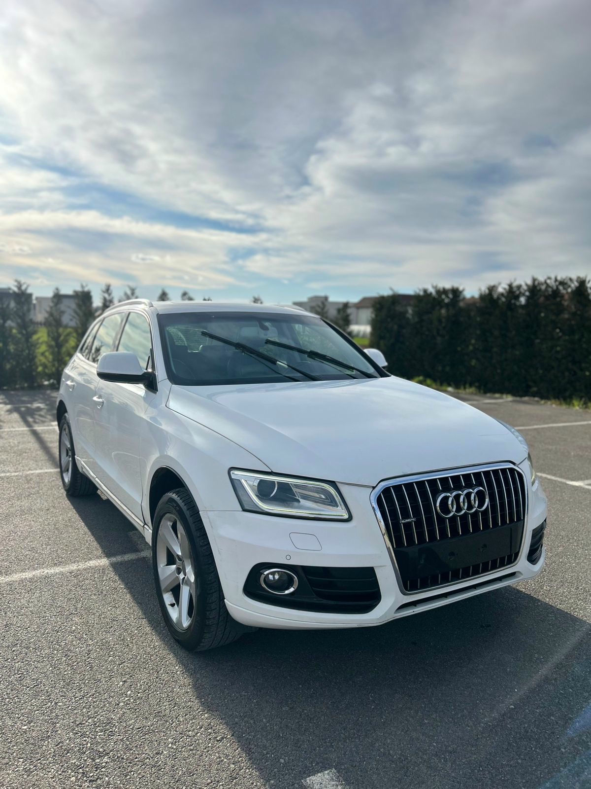 Audi Q5 2015