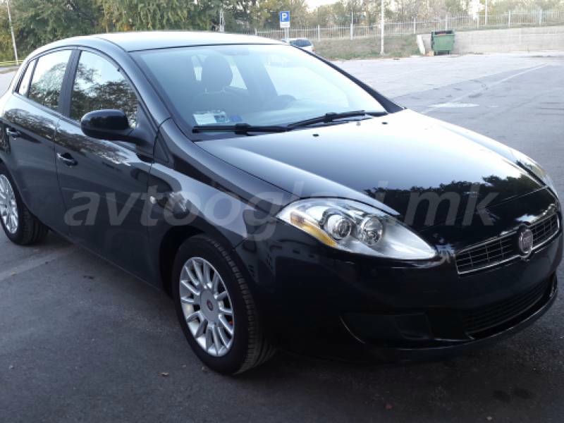 Fiat Bravo 2007
