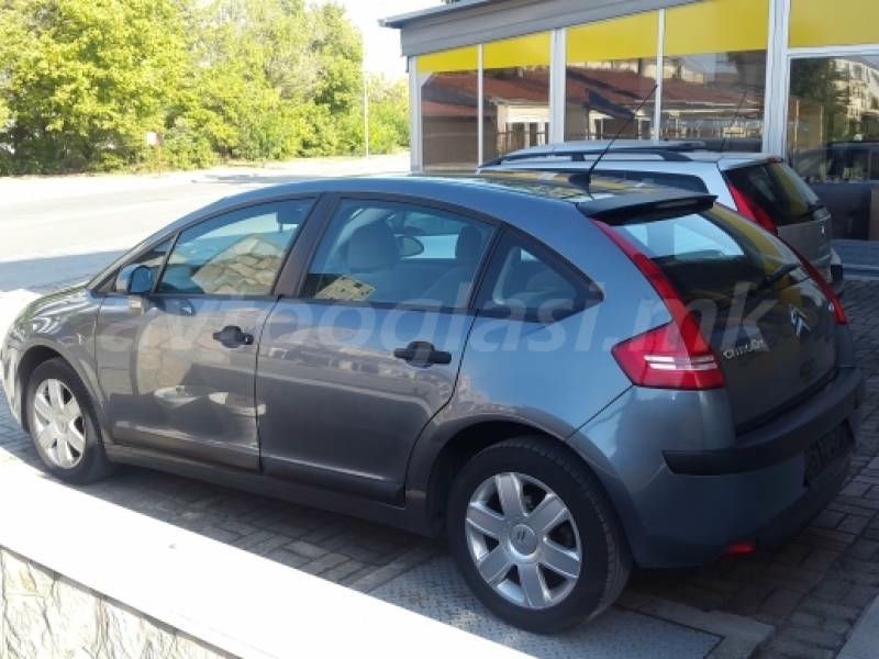 Citroën C4 2004