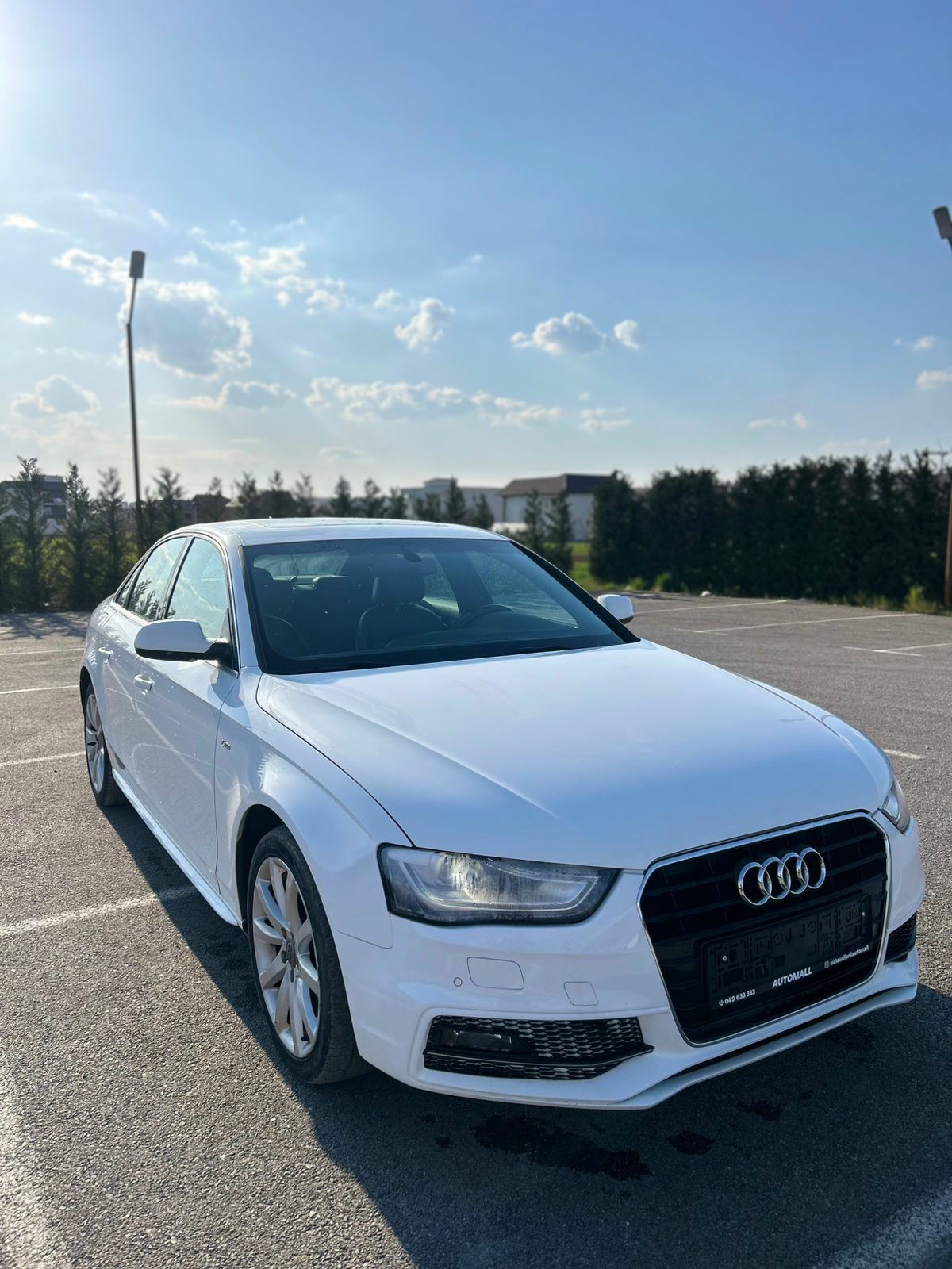 Audi A4 2015