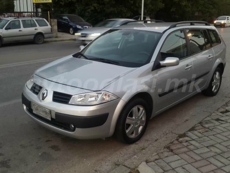 Renault Megane 2006