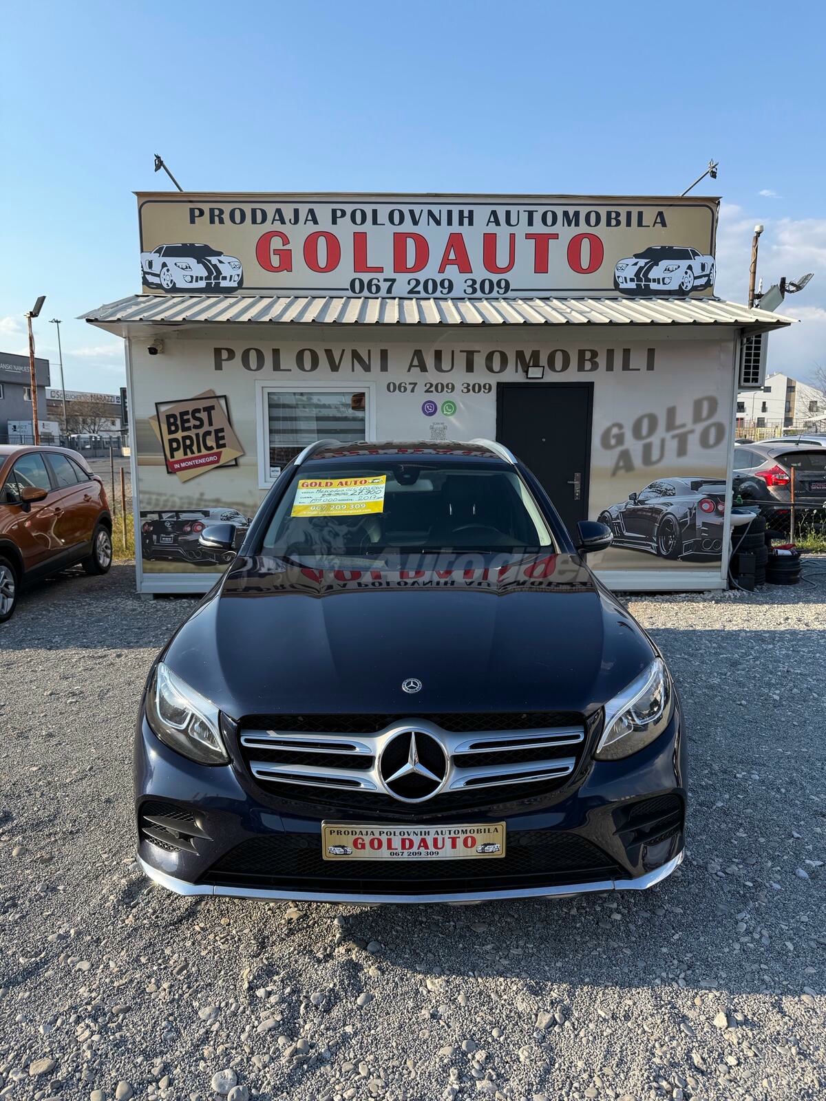 Mercedes-Benz GLC 2017