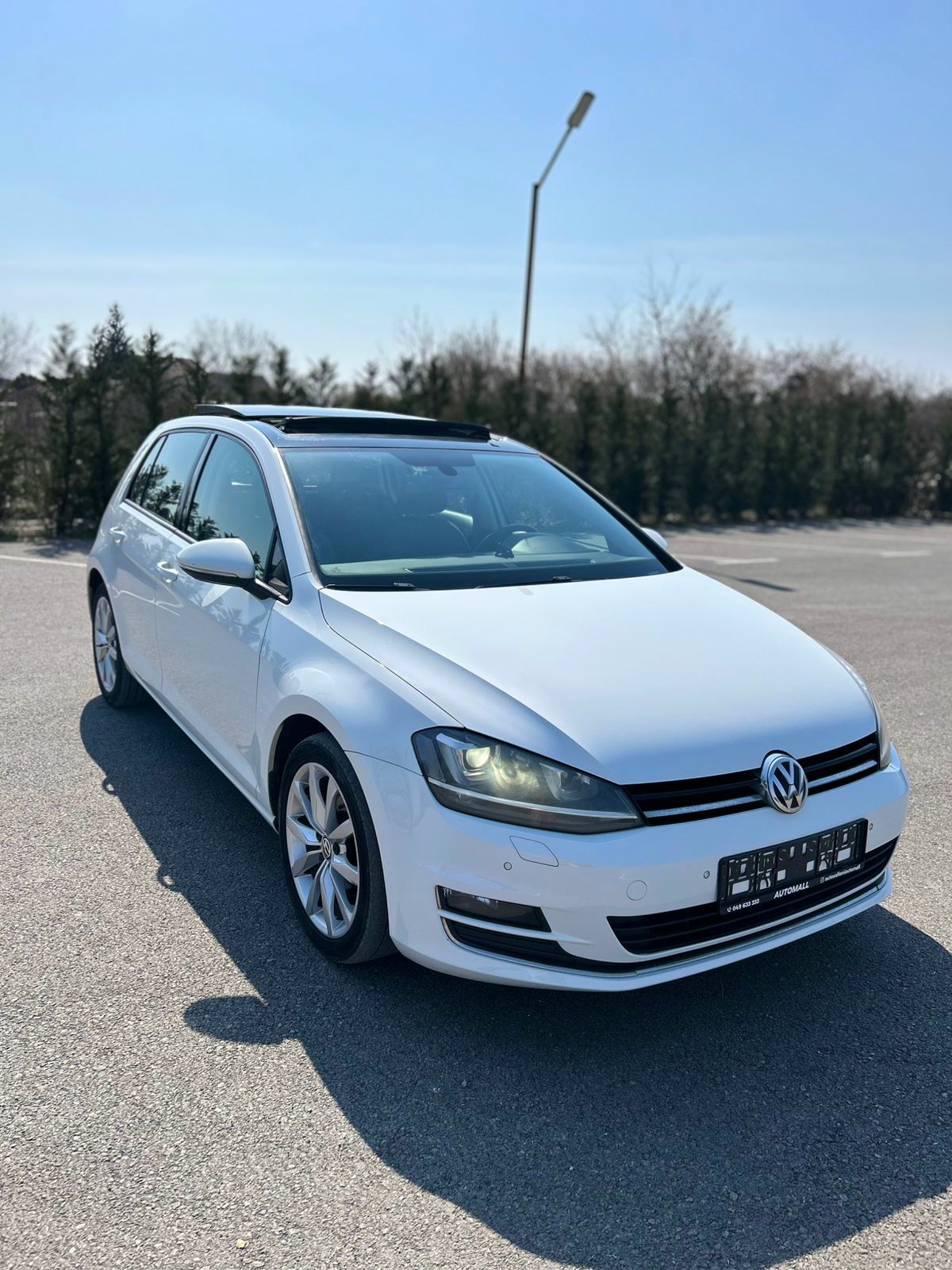 Volkswagen Golf 2016