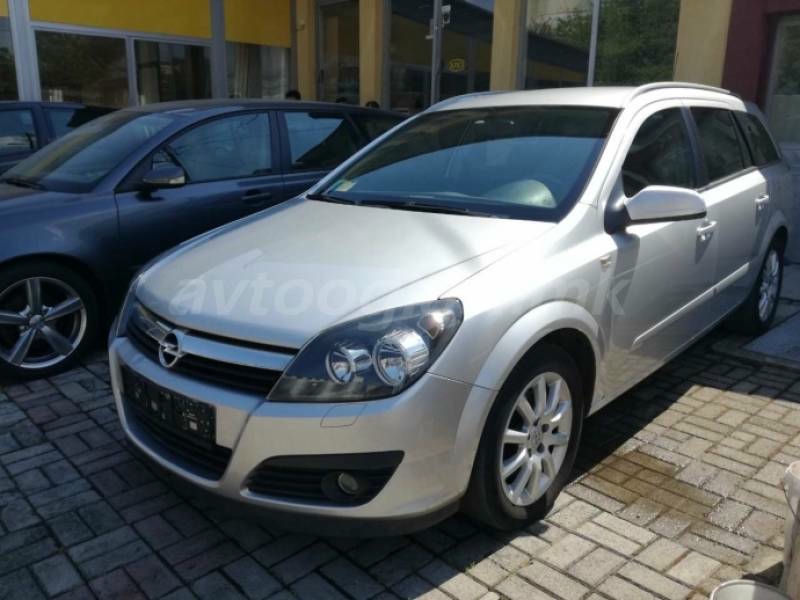 Opel Astra 2006