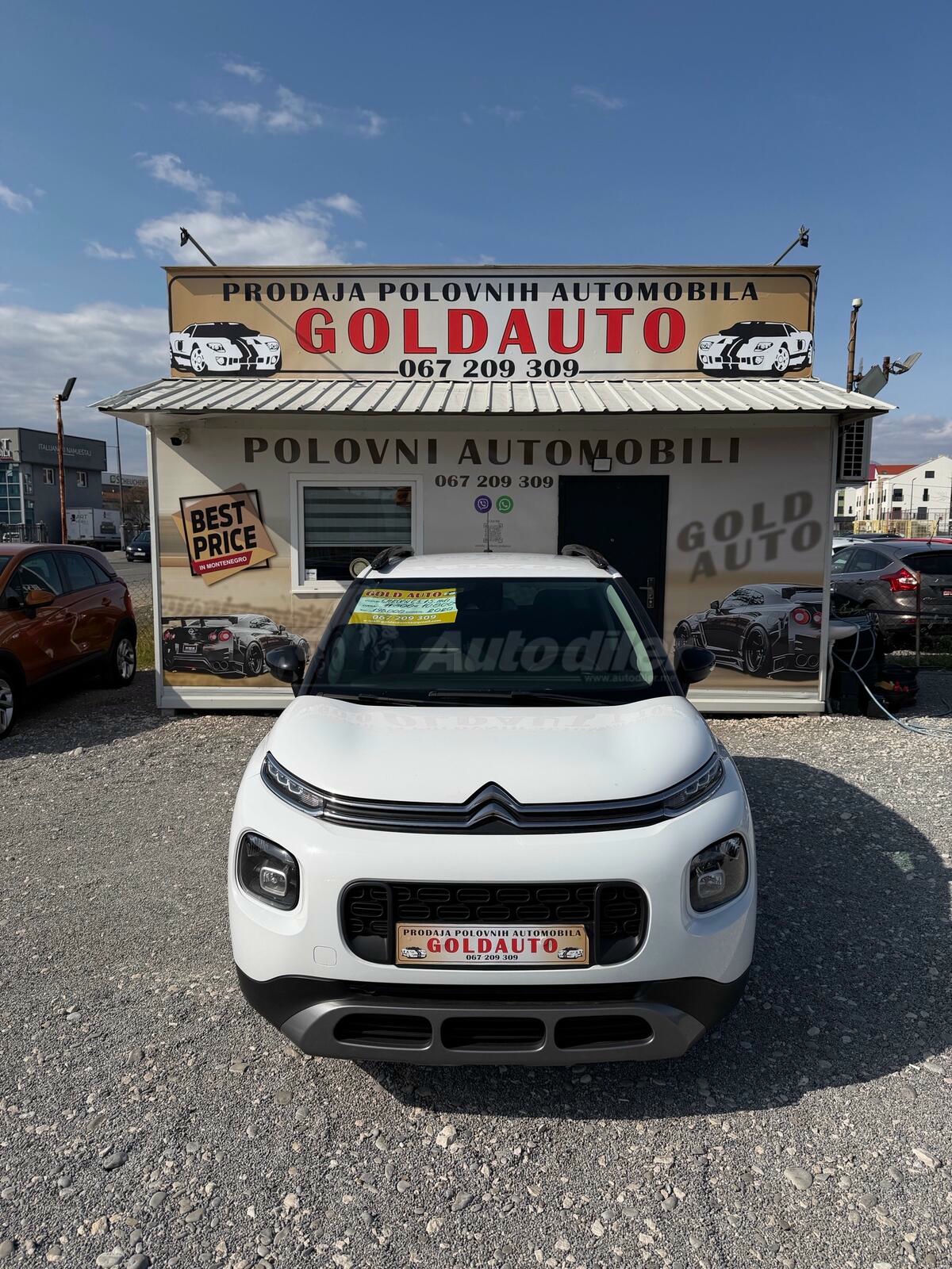 Citroën C3 Aircross 2020