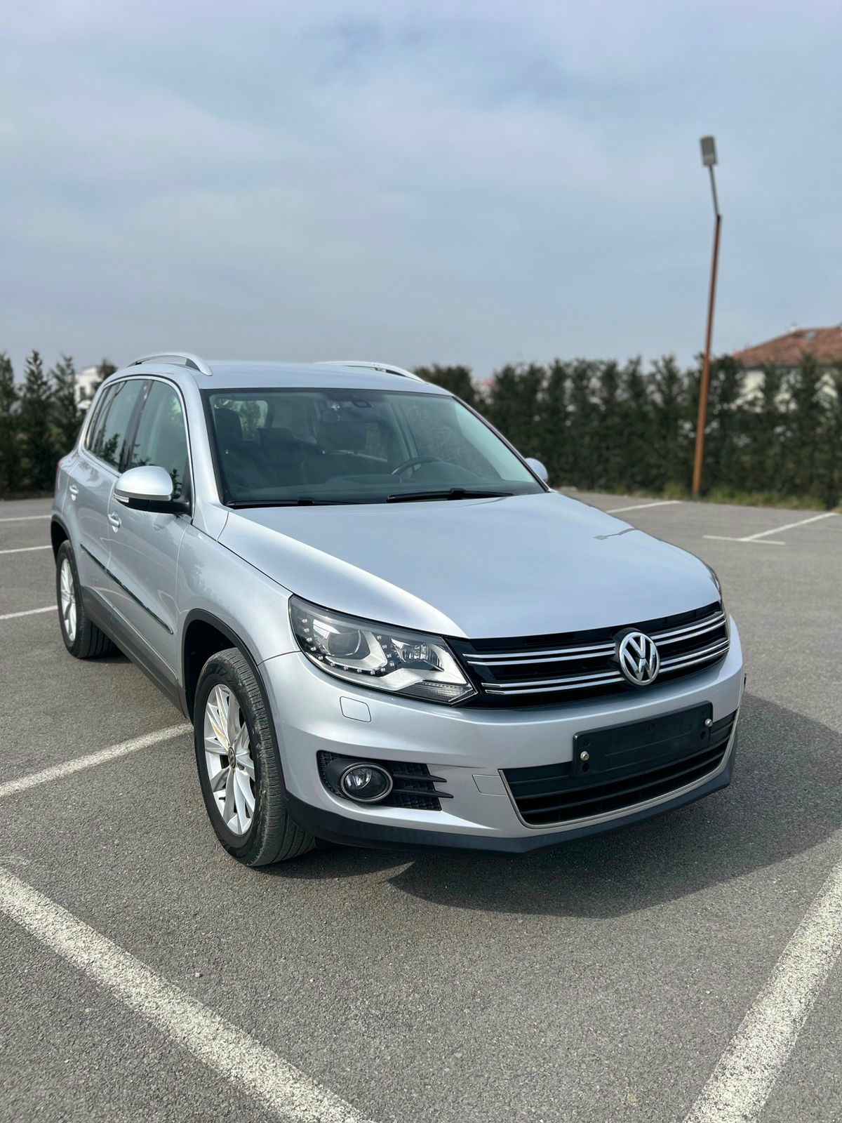 Volkswagen Tiguan 2016