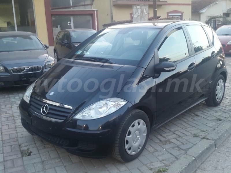 Mercedes-Benz A-Class 2006