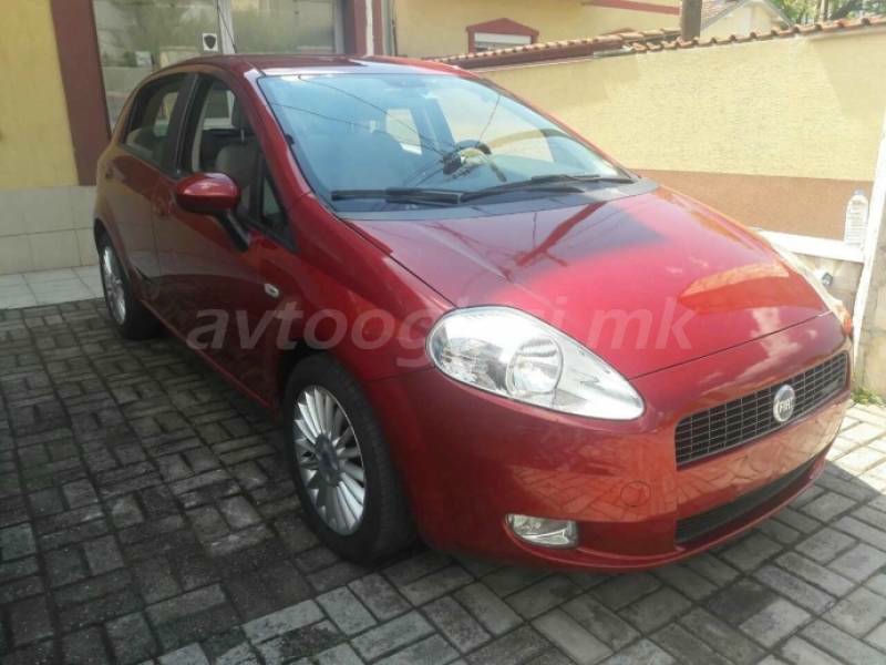 Fiat Punto 2006
