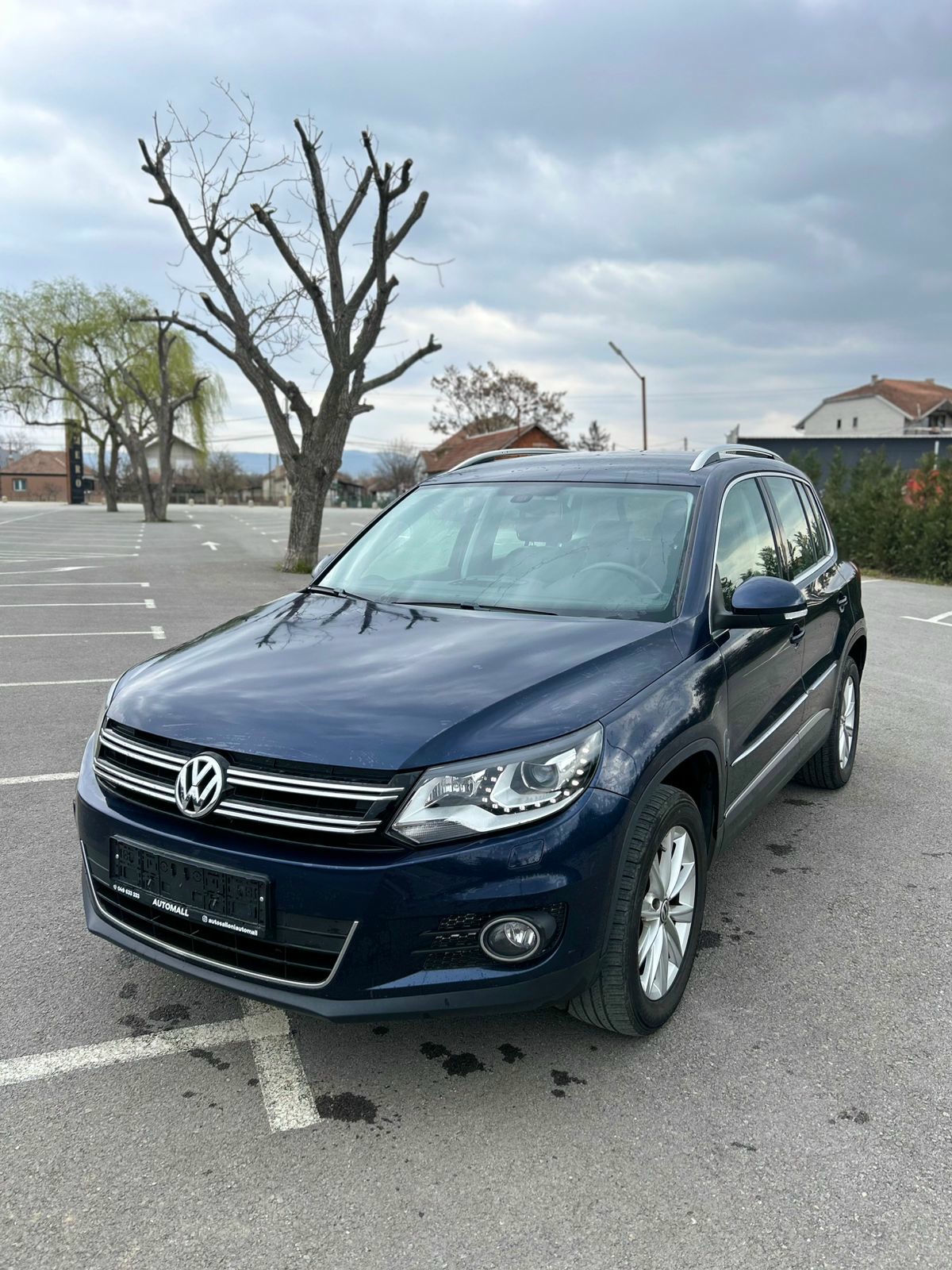 Volkswagen Tiguan 2016