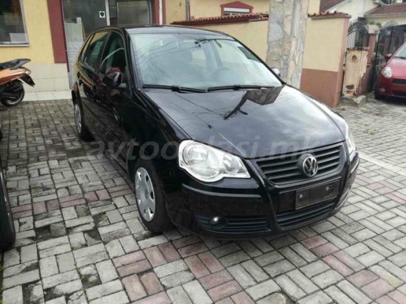 Volkswagen Polo 2006