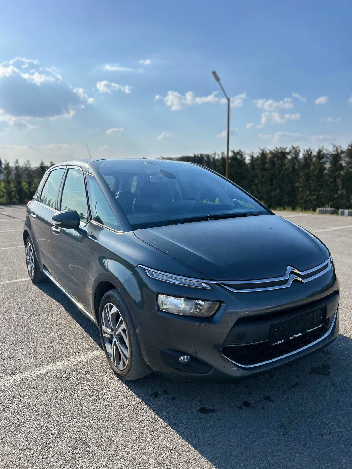 Citroën C4 Picasso 2015
