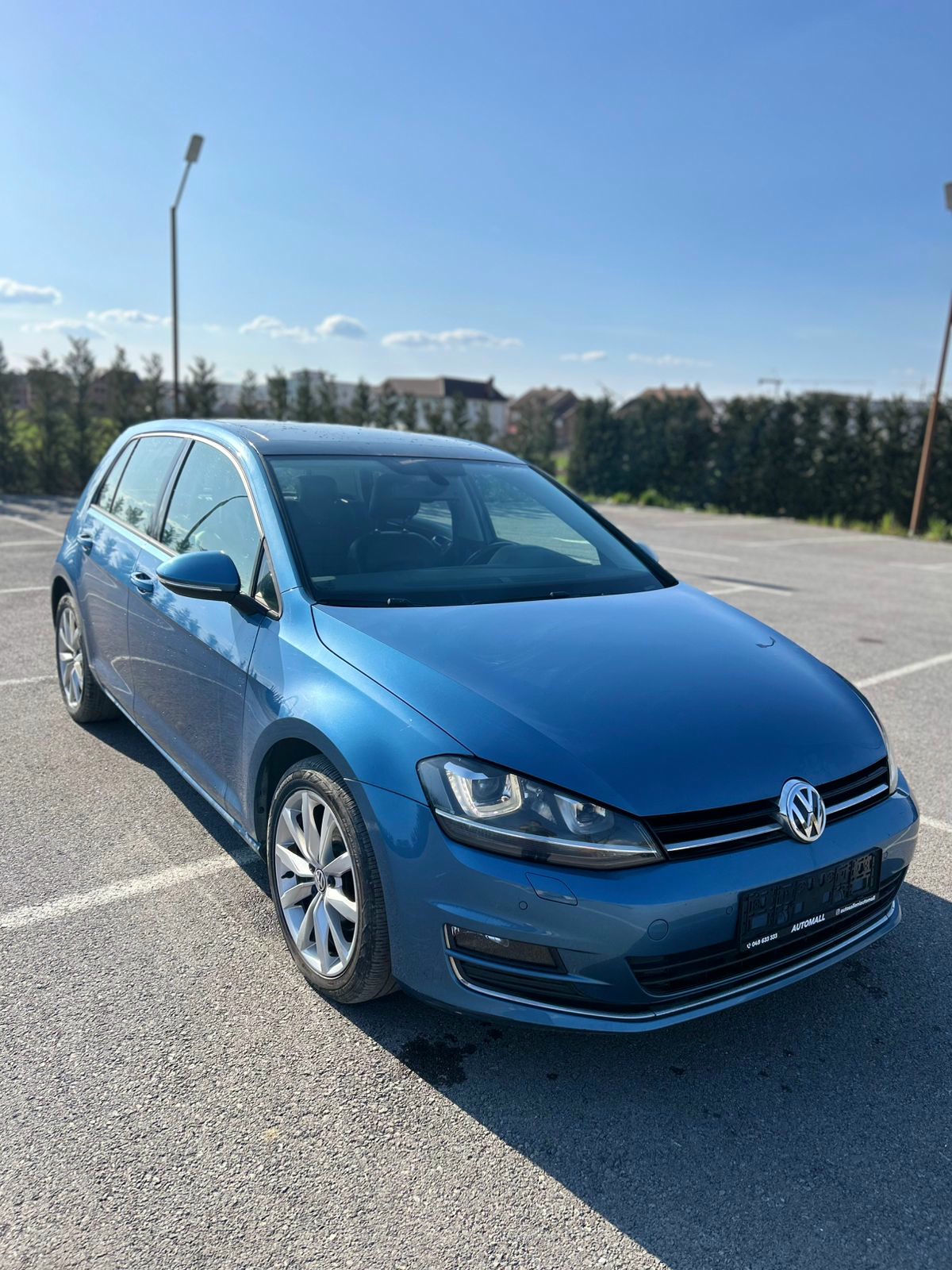 Volkswagen Golf 2016