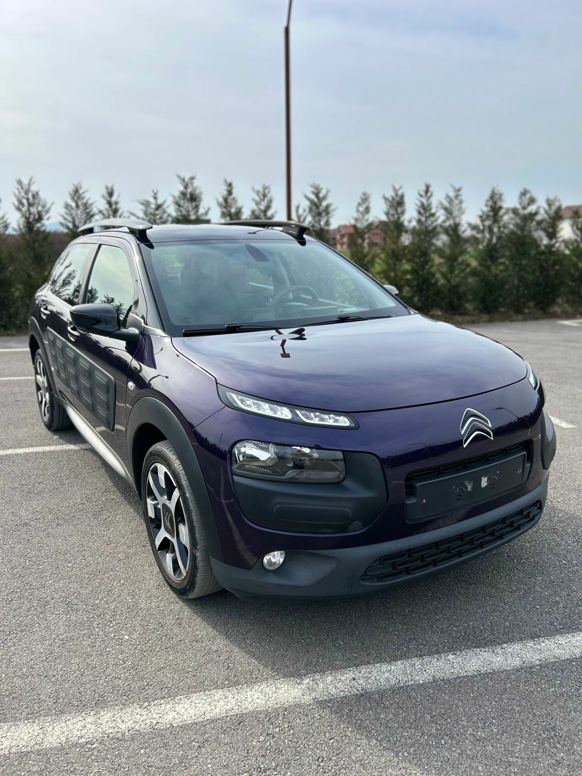 Citroën C4 Cactus 2016