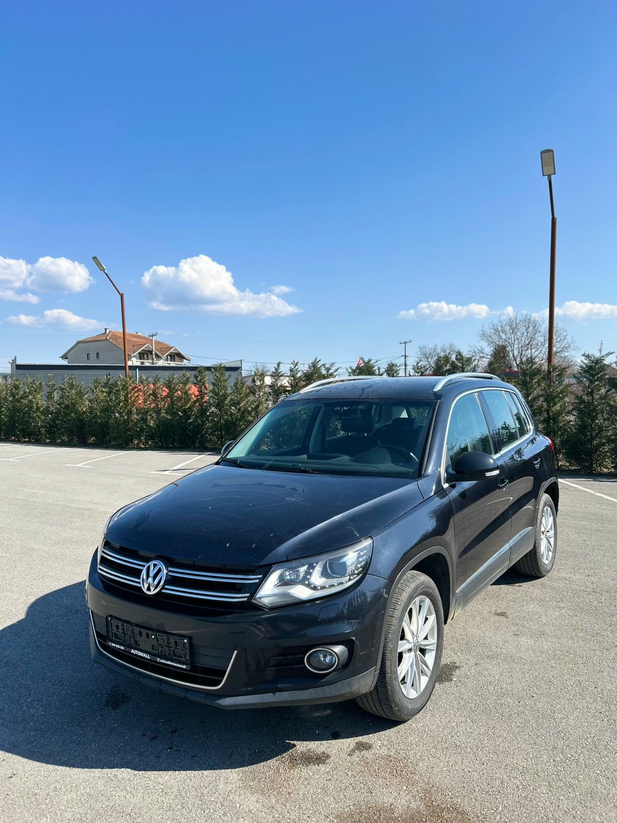 Volkswagen Tiguan 2015