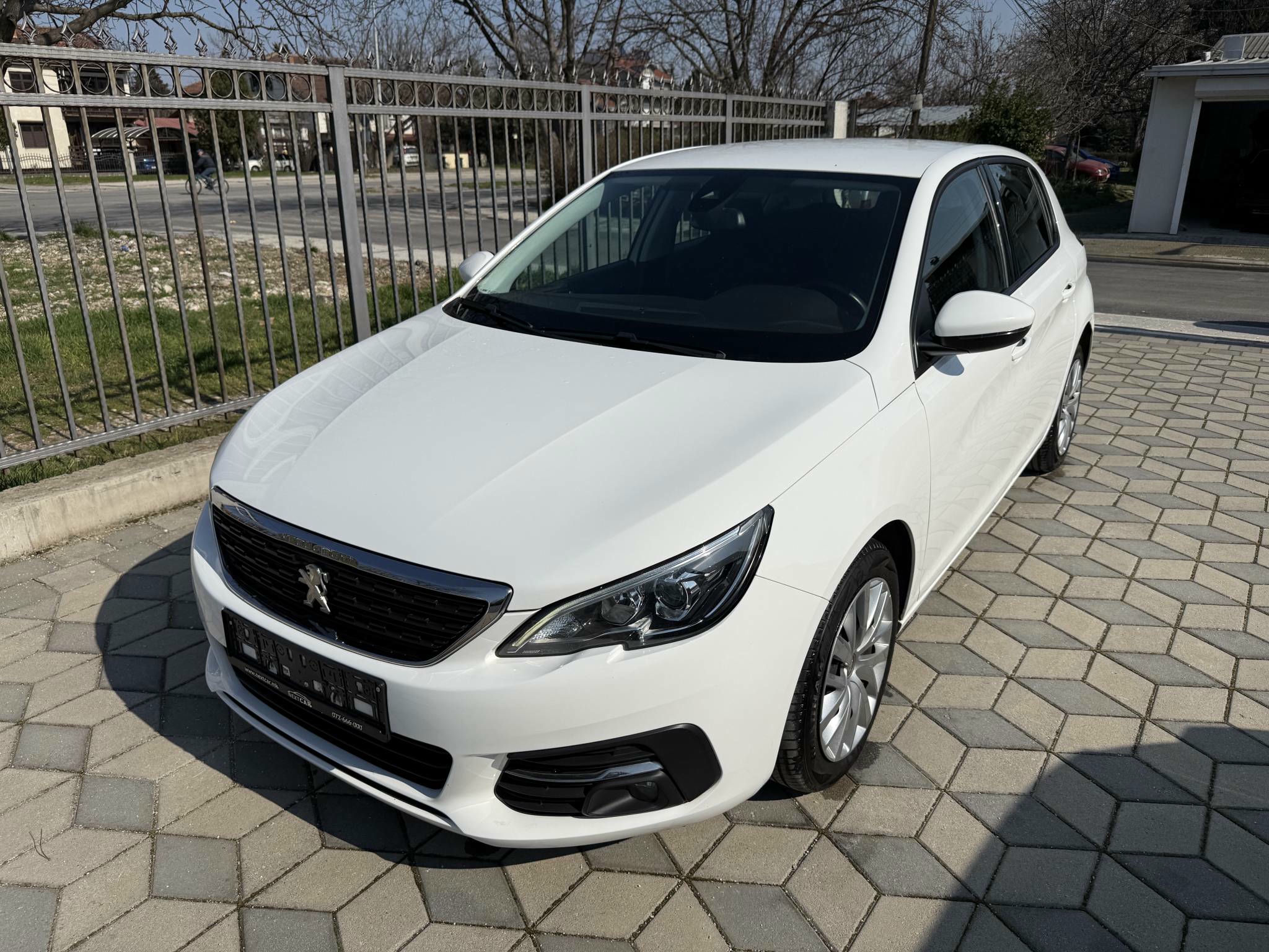 Peugeot 308 2020