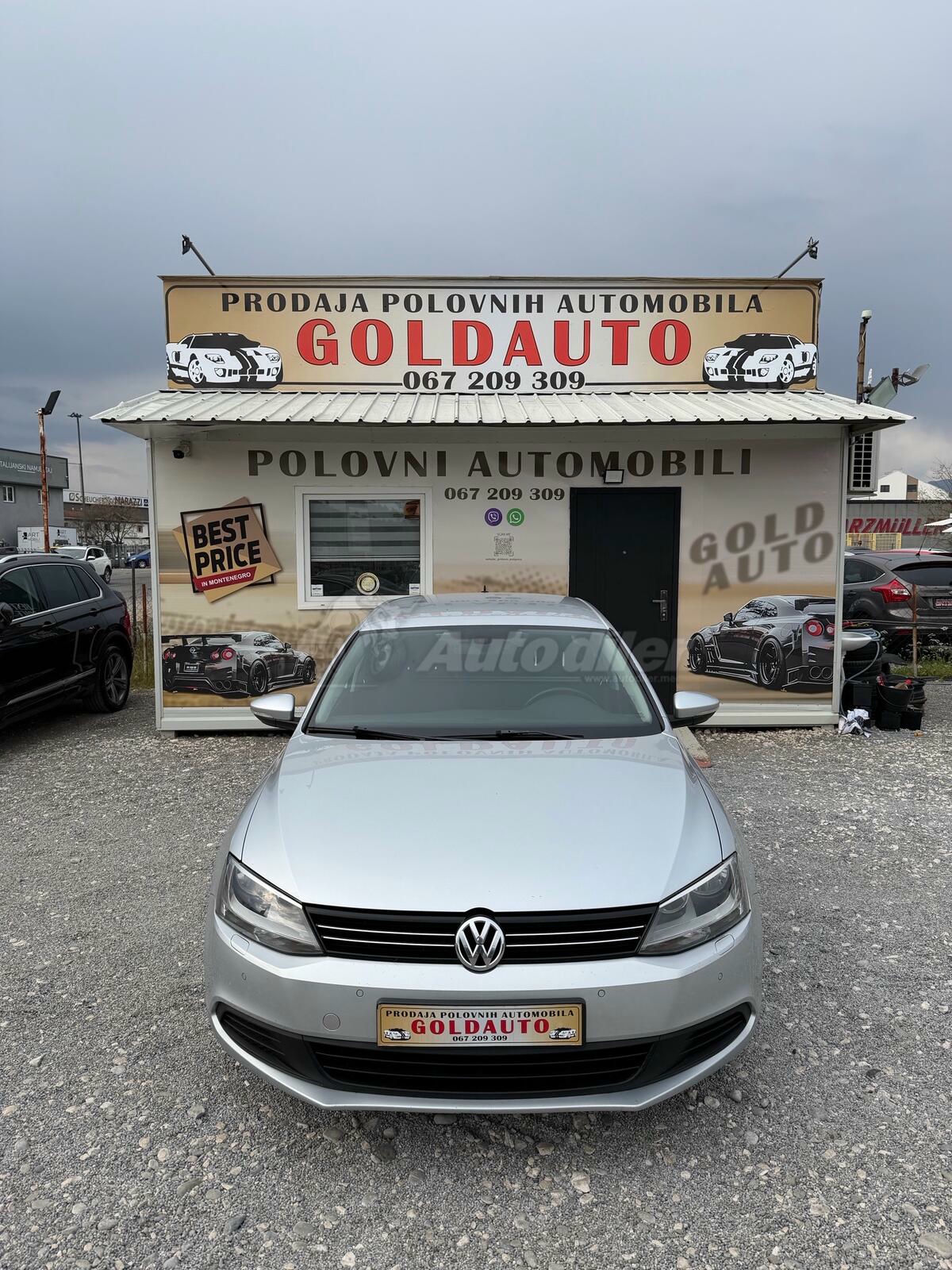 Volkswagen Jetta 2011