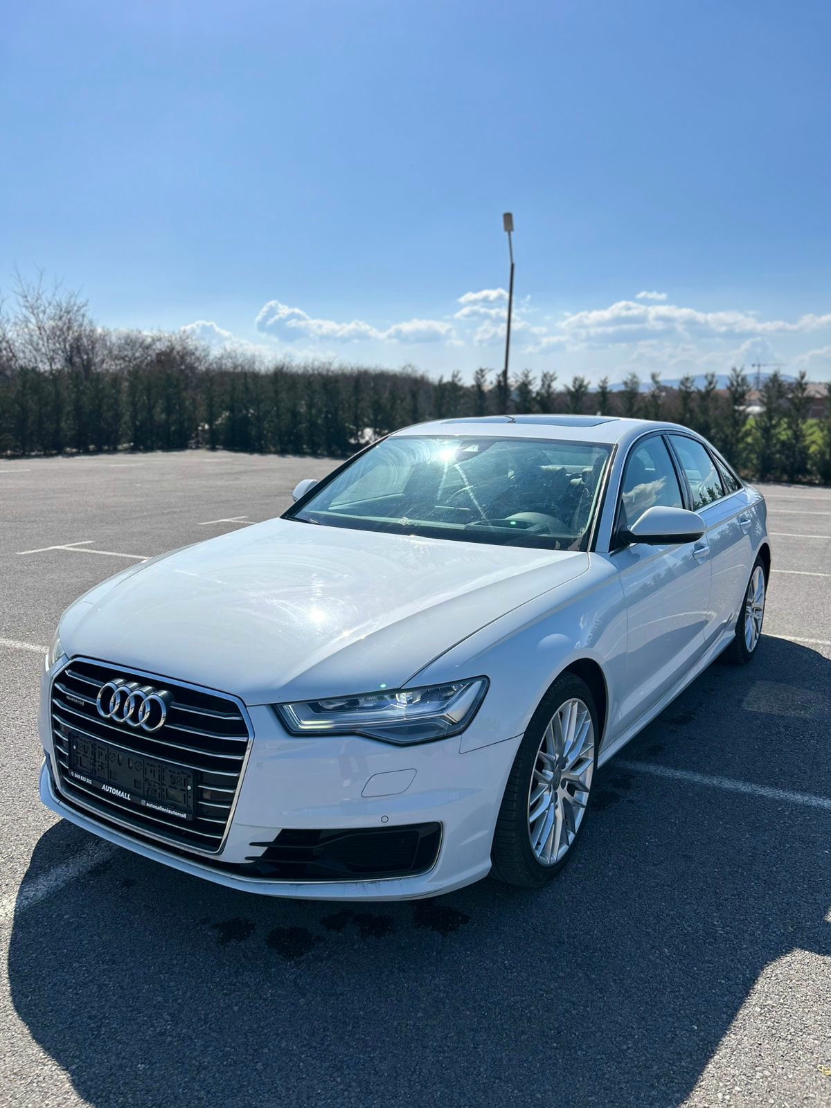 Audi A6 2016