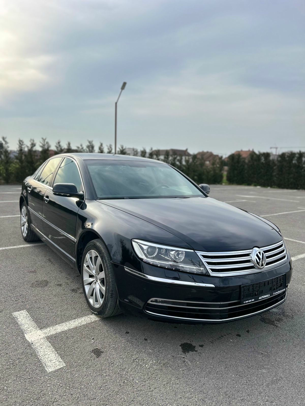 Volkswagen Phaeton 2015