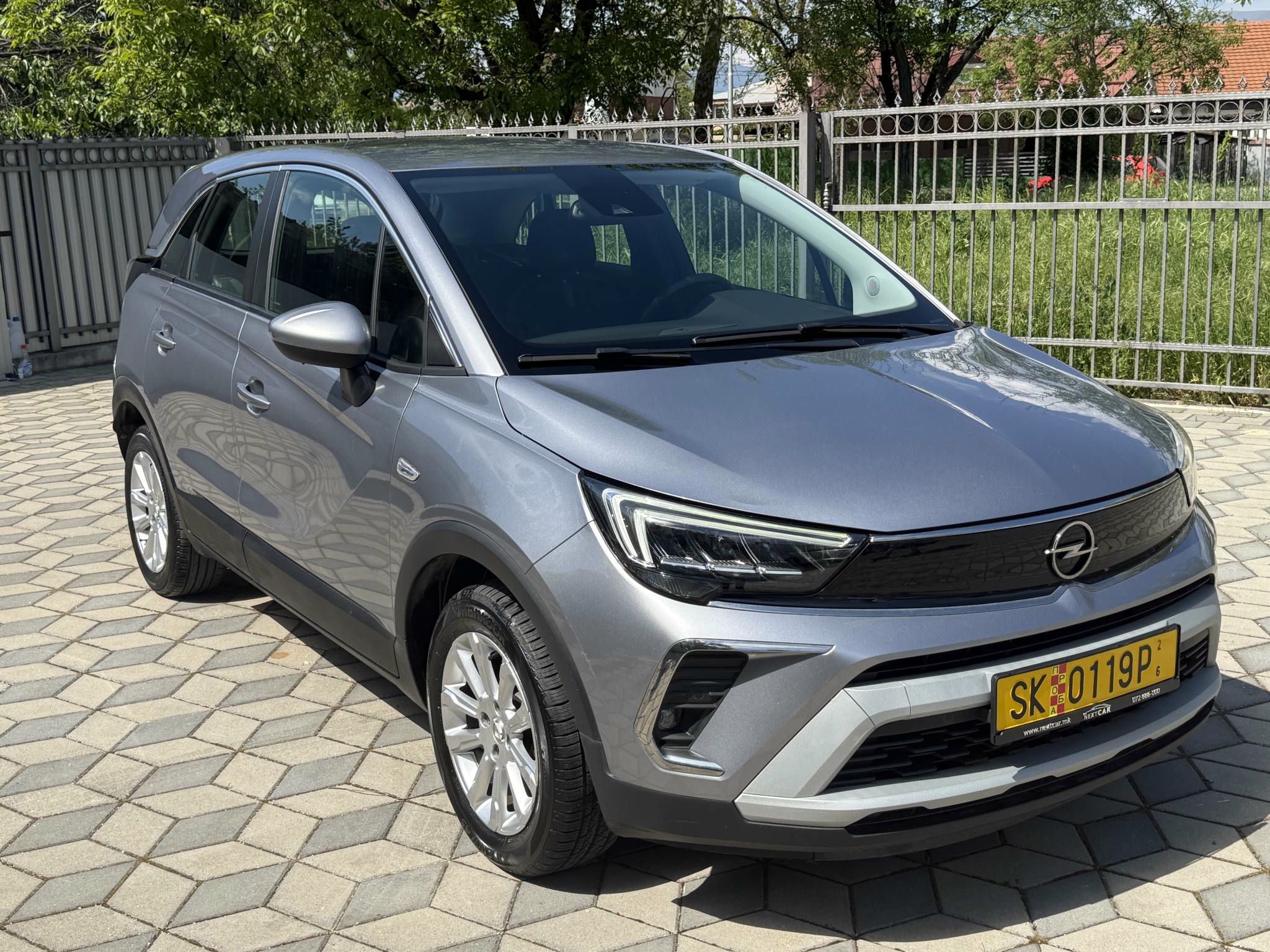Opel Mokka 2021