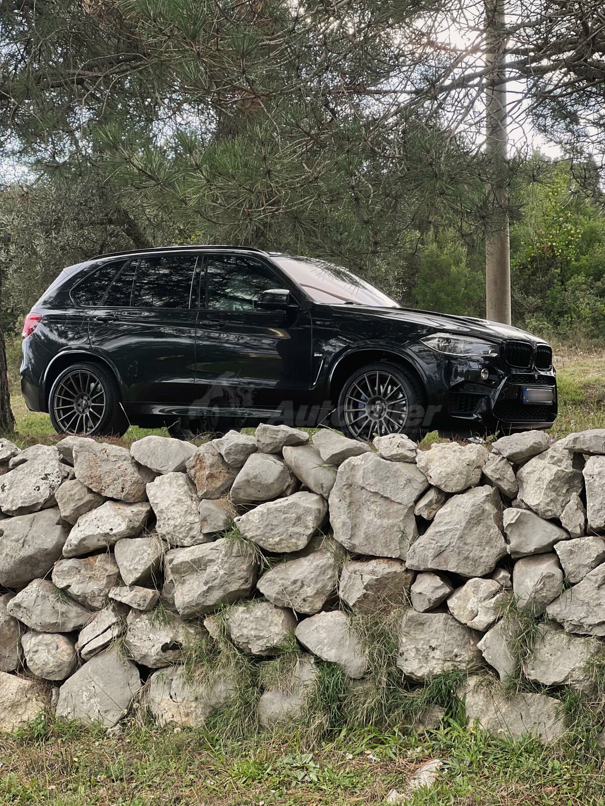 BMW X5 2016