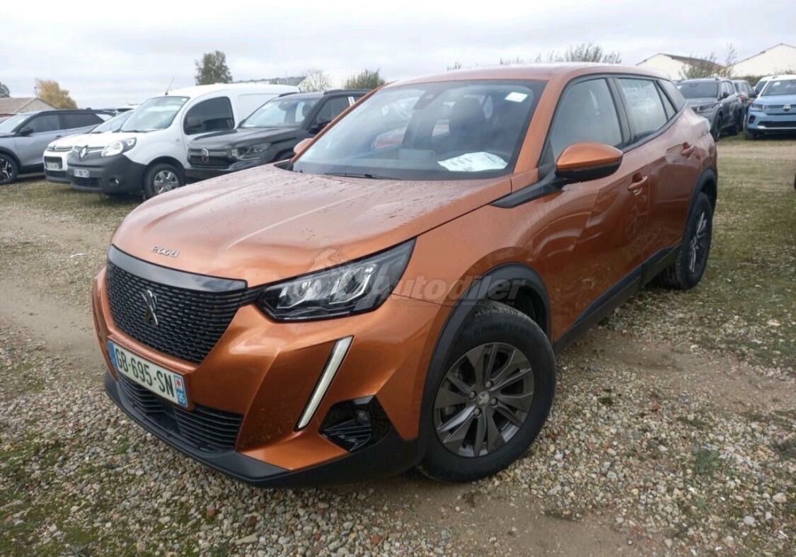 Peugeot 2008 2020