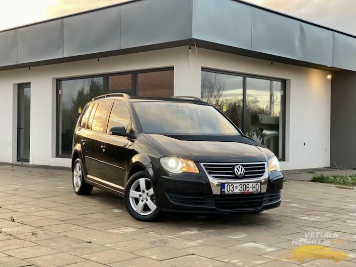 Volkswagen Touran 2008