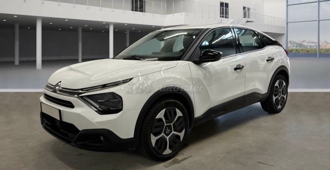 Citroën C4 2023
