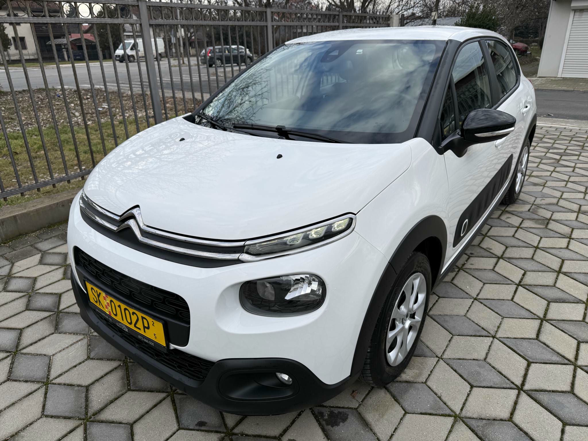 Citroën C3 2019